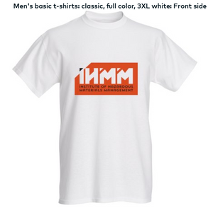 IHMM Short Sleeve XXXL T-Shirt